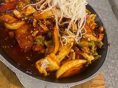 -姜虎东白丁韩国烤肉(吉利大厦店)