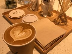 拿铁-% Arabica(京都东山店)