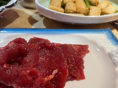 黑胡椒牛排-阿味大虾(奥克斯广场店)