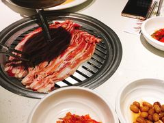 -本家韩国烤肉(青岛万象城店)