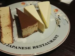 芝士蛋糕-松子料理(白家庄店)