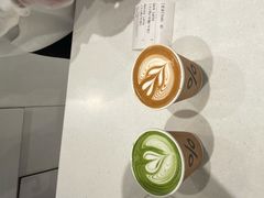 -% Arabica阿拉比卡咖啡(前滩太古里店)