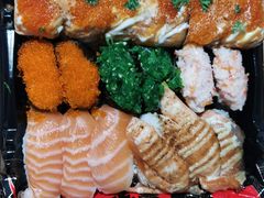 -争鲜回转寿司(朝北大悦城店)