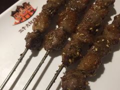 -三个大叔烤羊肉串·炭炉砂锅菜(西三旗店)