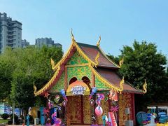-欢乐水魔方水世界