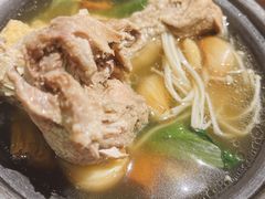 肉骨茶单人份-新加坡高记KOO KEE Restaurant(盈科店)