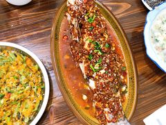 口水鱼-朗妈私房菜(婺女州店)