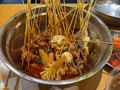 -嘉州鲜知味钵钵鸡(奎星楼店)
