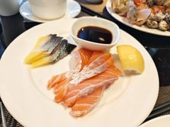 -大中华希尔顿酒店 念 全日制自助餐厅·亲子·聚餐