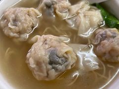 上汤云吞面-坚记面店(一德路店)