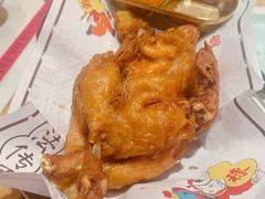 长安葫芦鸡-长安大牌档之西安博物院文化餐厅(中贸店)