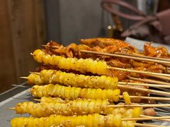 -北丐先生·野馄饨烧烤(雨花万象店)