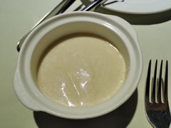 奶油蘑菇汤-戈拿旺巴西烤肉(崇文门店)