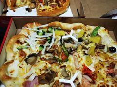 超级至尊比萨（芝心普通装）-必胜客(漕宝路店)