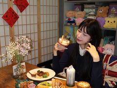 -谷咖啡·鲜花绿植花园餐厅