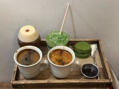 -CAFE CHEZ W一木家(香山路店)