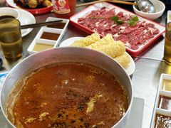 -燃计沙茶皇·香港沙茶火锅(人广旗舰店)