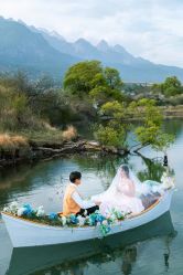 -太古映画婚纱摄影(天河店)