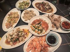 -金海湾海鲜排档(朱家尖店)