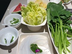 -海底捞火锅(枫蓝国际购物中心店)
