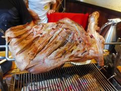 -海拉尔碳烤羊腿烤鸽子(吕营店)