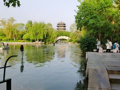 -济南大明湖景区