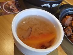 银耳莲子-72街红烧排骨饭(海珠丽影广场店)