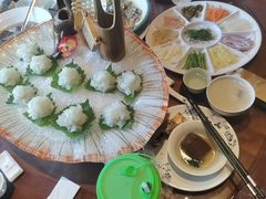 -龙悦湾酒家·八阵鱼生·渔人码头店