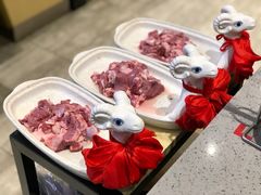 西蒙雪羊肉-羊来顺冰煮鲜羊铁锅烀羊肉(八卦岭店)