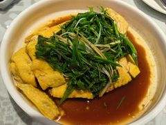 葱油嫩鸡-熠盛粤味·顺德桑拿鸡(永康路店)