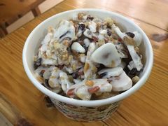 混合坚果炒酸奶-初心炒酸奶(厚德品园店)