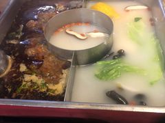 -新辣道鱼火锅(上地华联店)
