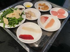 蒙自过桥米线-南蛮子(进贤路店)