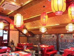 -谭鸭血老火锅(漳州路店)