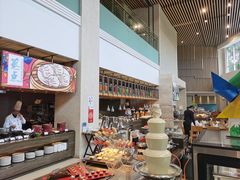 -成都蒲江花样年福朋喜来登度假酒店·宜客乐西餐厅