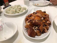 香酥鸡-金春禧·鲁菜海鲜(延吉路万达店)