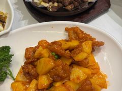 -刘胖子家常菜·蹄花焖藕(中南店)