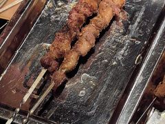 -清真·老门框爆肚涮肉·中华老字号(丰管路店)