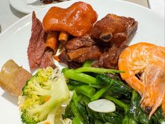 -晶丽香榭自助餐(南京大饭店)