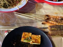 -郑记•不夜城烧烤•龙虾•虾蟹(黄鹤楼店)