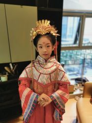 -盘子女人坊古装写真摄影