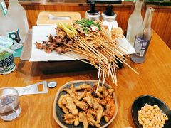 -五样儿西昌小签签烤串(天府三街店)