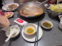 -左庭右院鲜牛肉火锅(上海荟聚店)