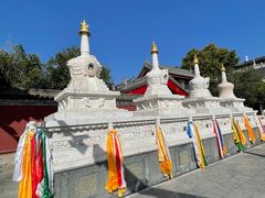 -西安市广仁寺