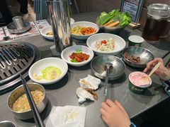 -农乐园炭火烤肉(繁花中心店)