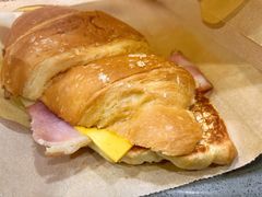 芝香培根可颂-麦当劳(深圳北站高铁店)