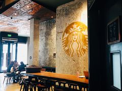 大堂-星巴克臻选(北京嘉里中心第二店)