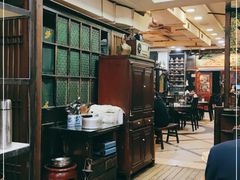 大堂-大唐人家·热气羊肉(大华店)