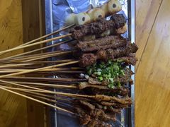 -熊在烤肉烧烤店(林荫店)