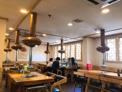 大堂-7年8班朝鲜族非遗美食(三钢里店)